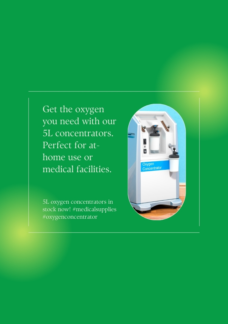 Shield System O2 Setting Up Oxygen Concentrator at home:- WhiteShield Enterprises