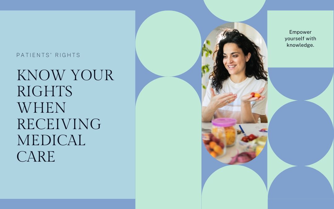 🏥Know Your Rights: Empowering Patients and Doctors