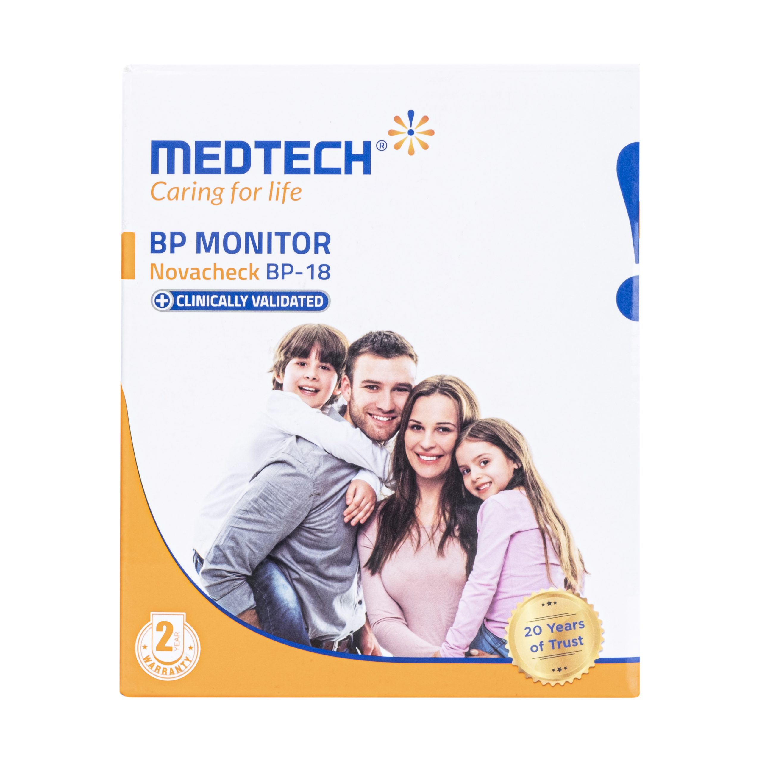 Medtech BP Monitor Novacheck BP- 18 - Image 7