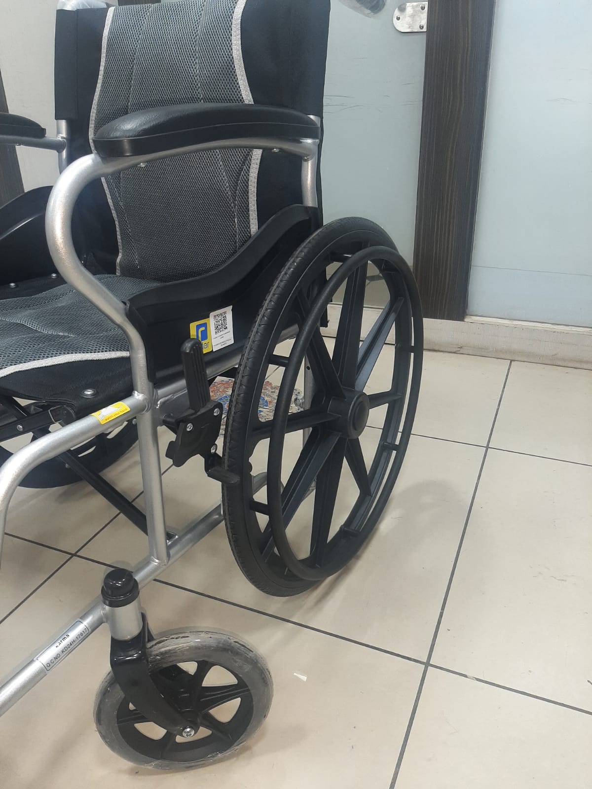 Karma Ryder 2 Manual Wheelchair - Image 2