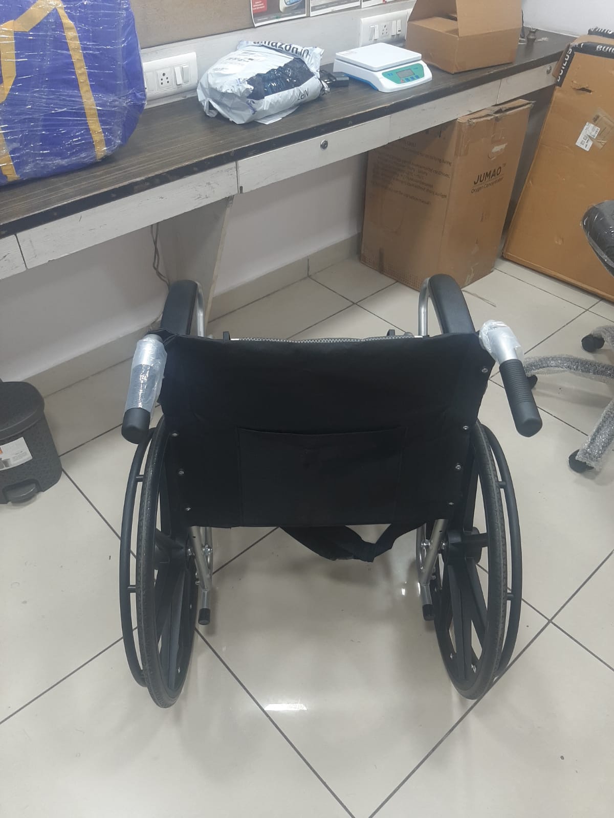 Karma Ryder 2 Manual Wheelchair - Image 8
