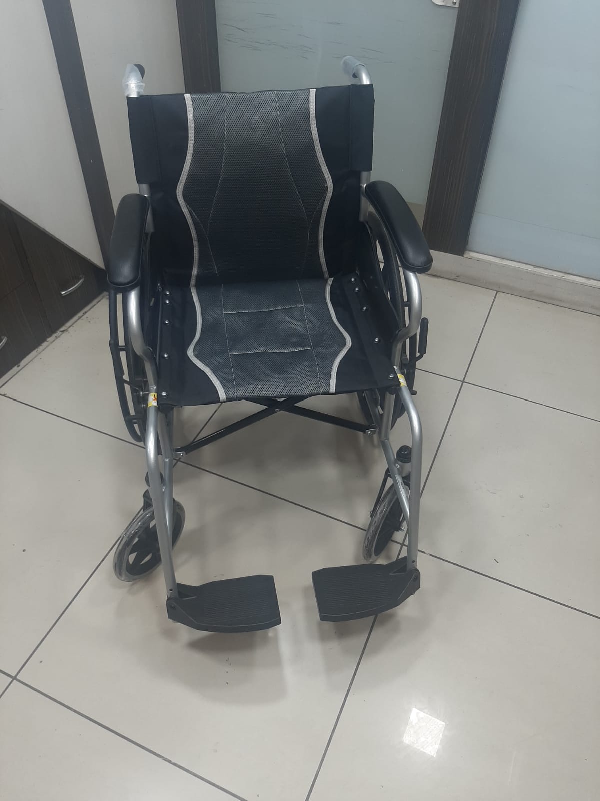 Karma Ryder 2 Manual Wheelchair - Image 7