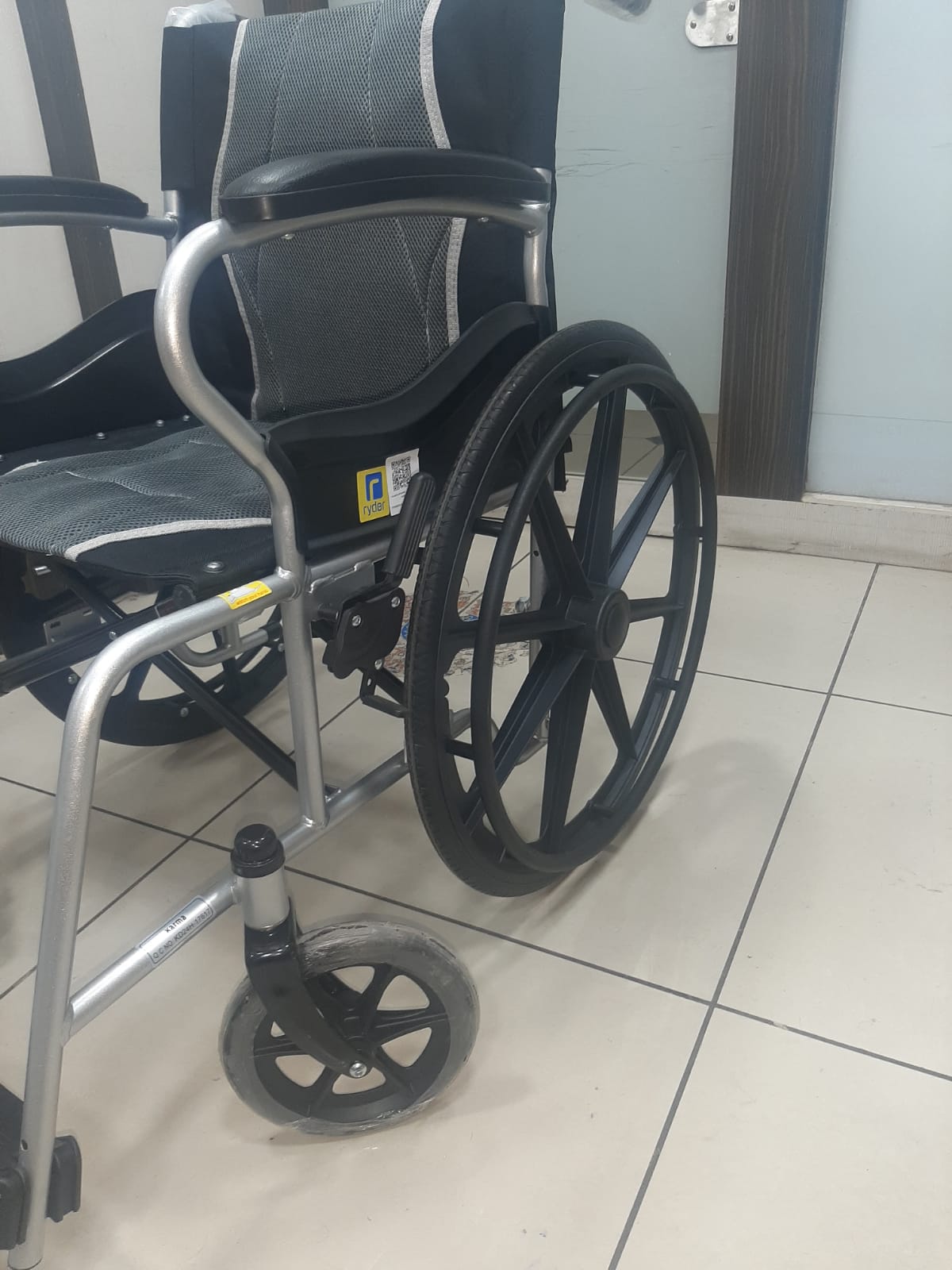 Karma Ryder 2 Manual Wheelchair - Image 6