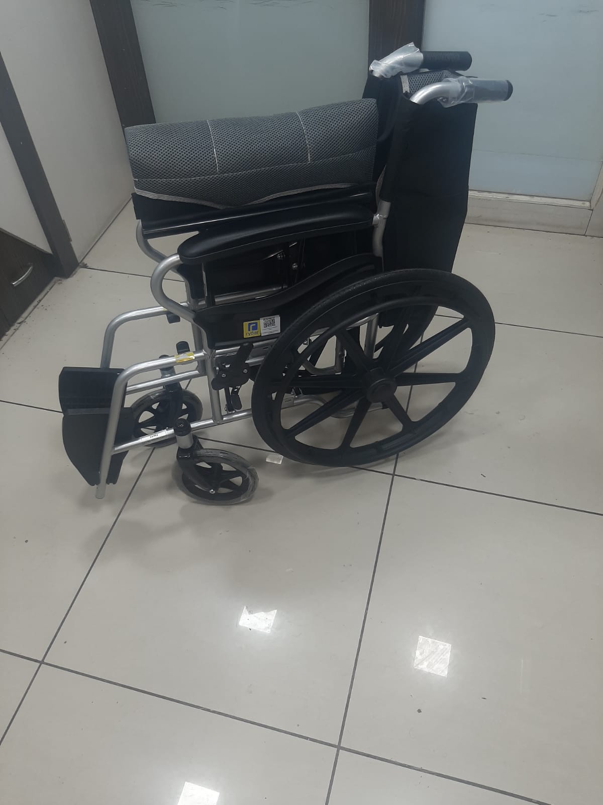 Karma Ryder 2 Manual Wheelchair - Image 5