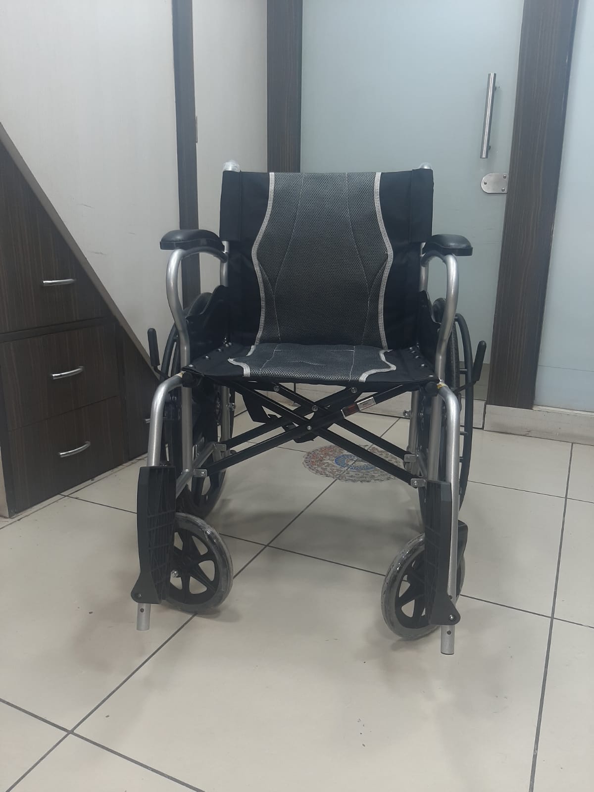 Karma Ryder 2 Manual Wheelchair