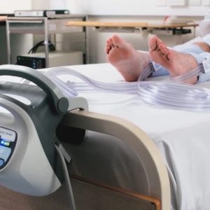 Cardinal Health Kendall SCD Thigh Length Sleeves, Thigh Circumference 55.9 to 71.1 cm