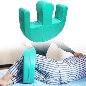 Senior Citizen Turning Pillow