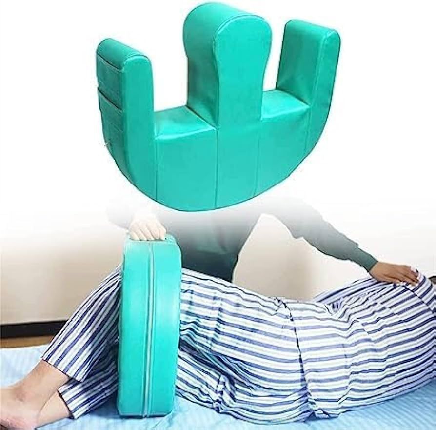 Senior Citizen Turning Pillow
