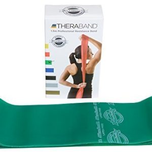 Theraband Non- Latex Resistance Bands