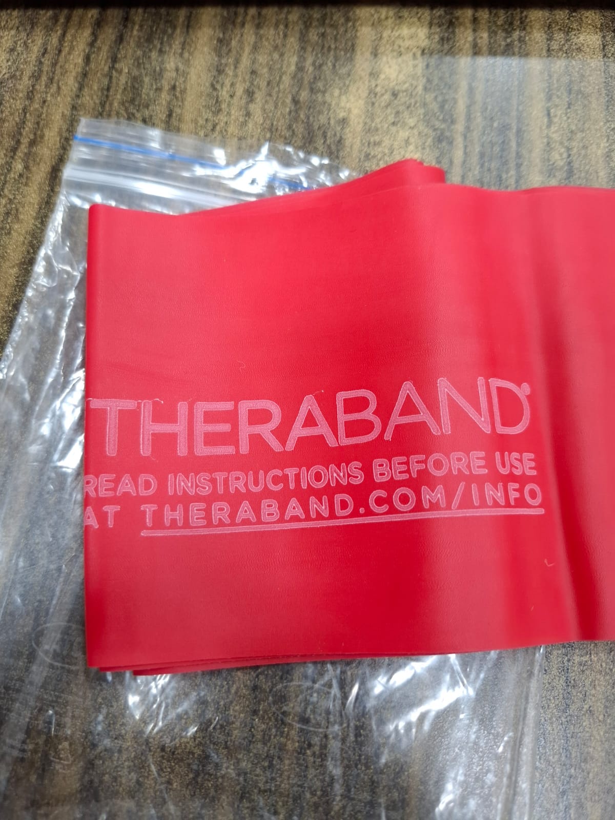 Theraband Non- Latex Resistance Bands - Image 2