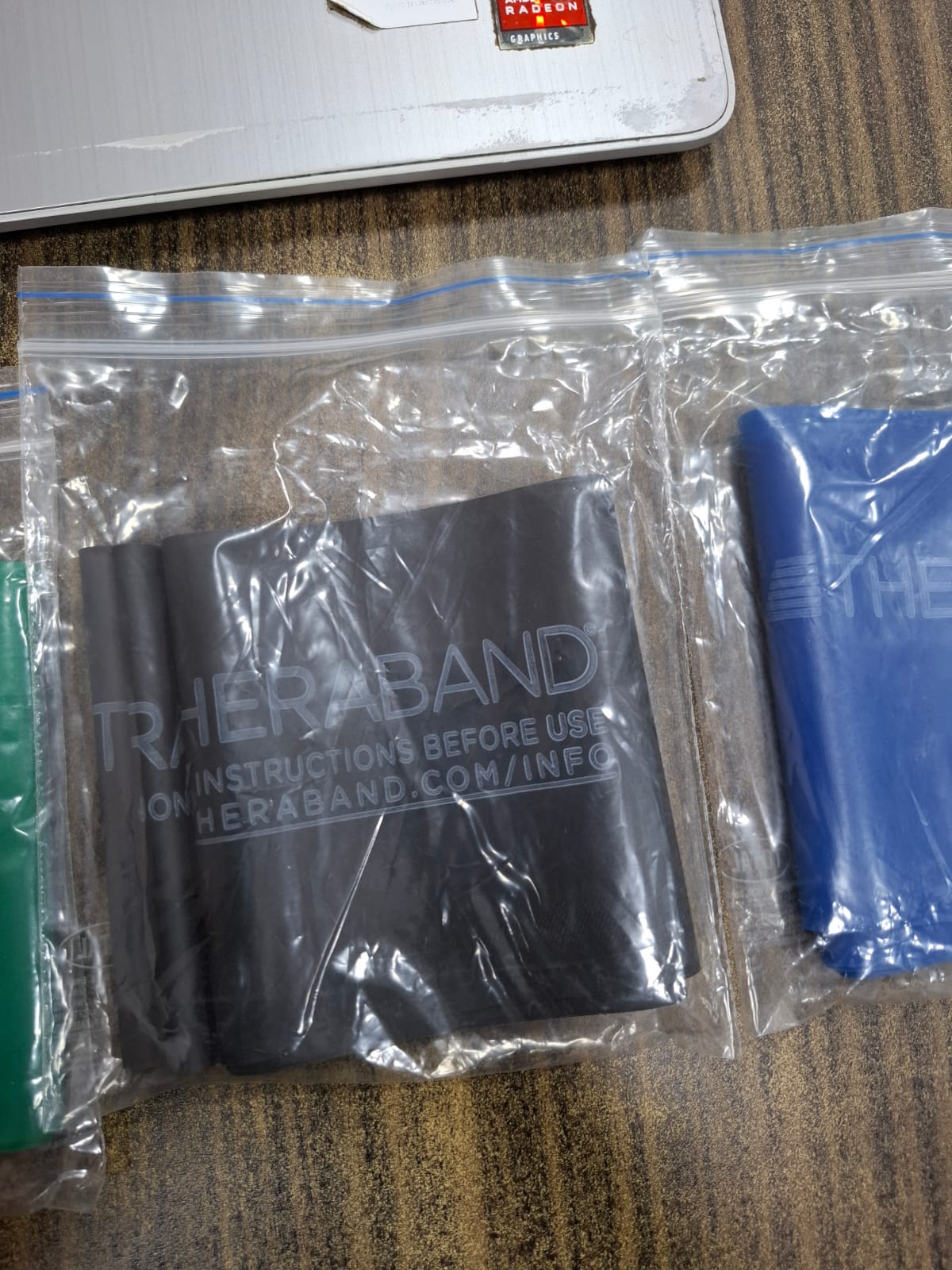 Theraband Non- Latex Resistance Bands - Image 3
