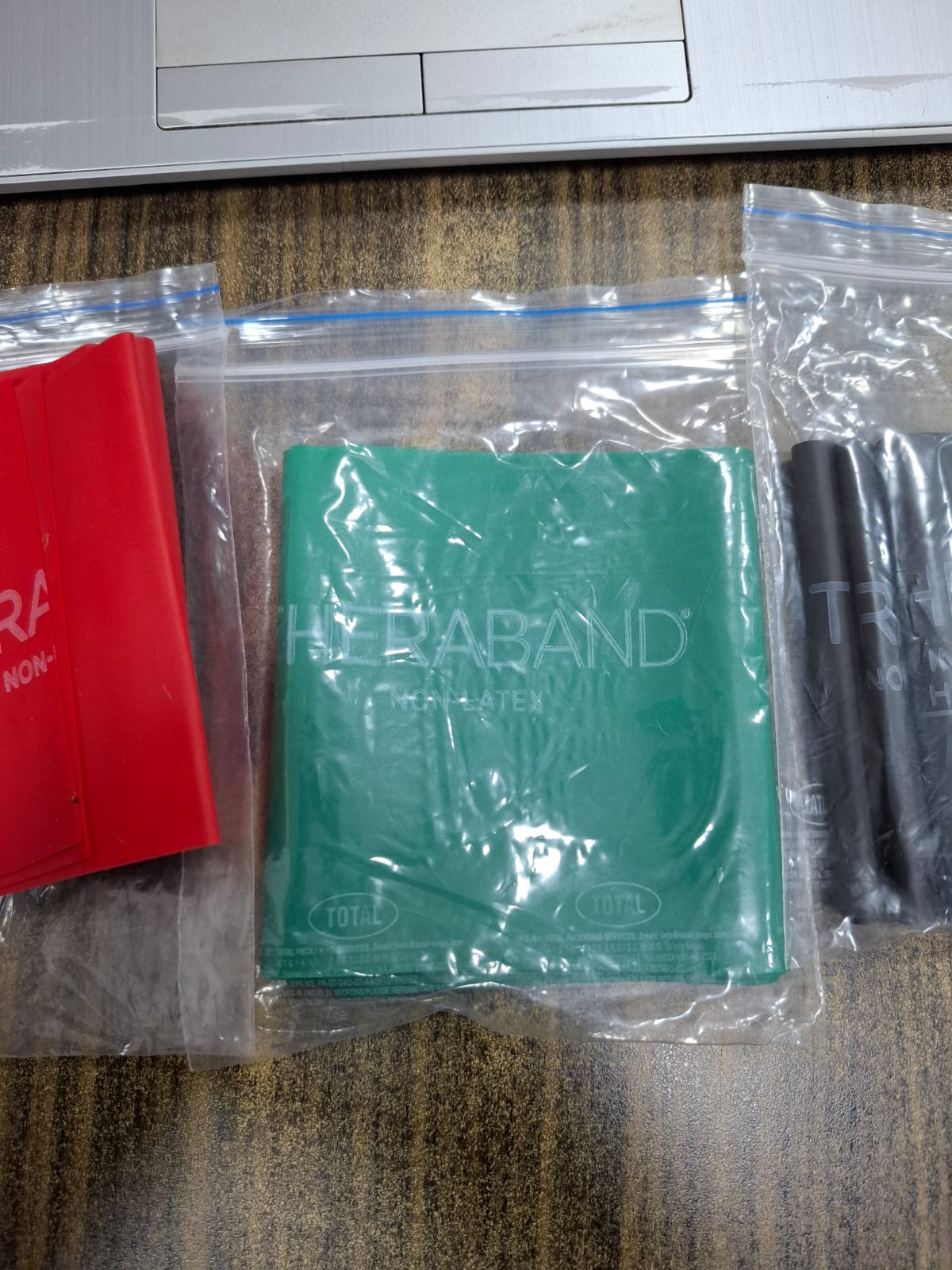 Theraband Non- Latex Resistance Bands - Image 4