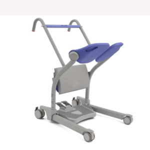 Sara Stedy – Standing & Raising Aid