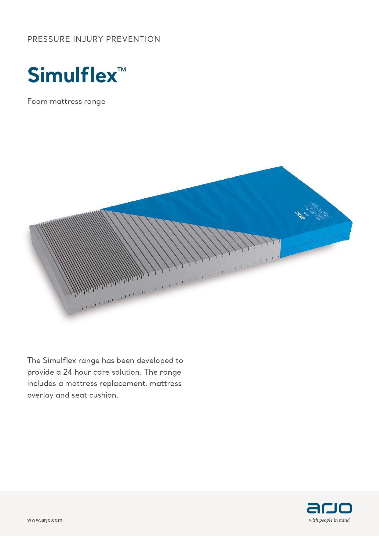 Pressure Injury Prevention - Simulflex