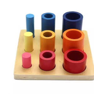 Peg Board Cylindrical