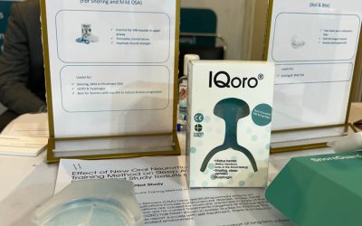 IQoro at NAPCON: Creating Awareness About Innovative Neuromuscular Training